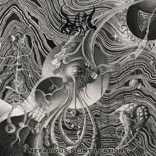 Nefarious Scintillations cover
