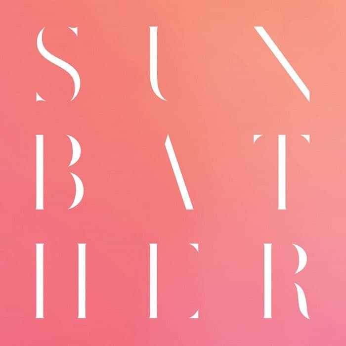 Sunbather cover