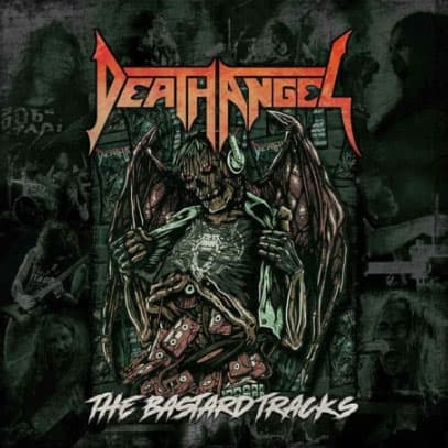 The Bastard Tracks cover