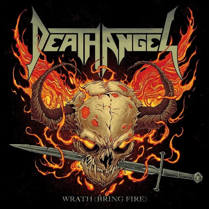 Wrath (Bring Fire) cover