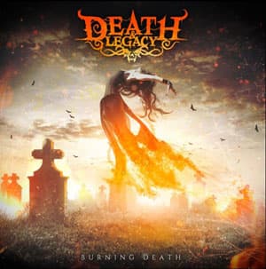Burning Death cover