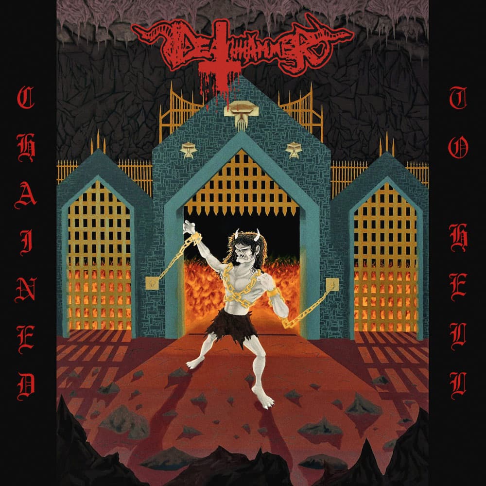 Chained to Hell cover