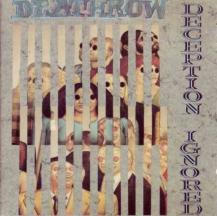 Deception Ignored cover