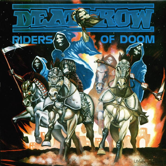 Riders of Doom cover