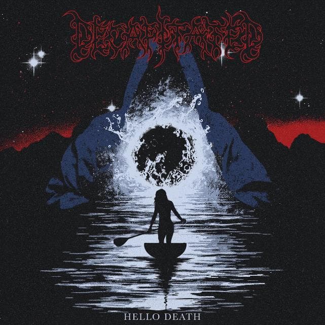 Hello Death cover