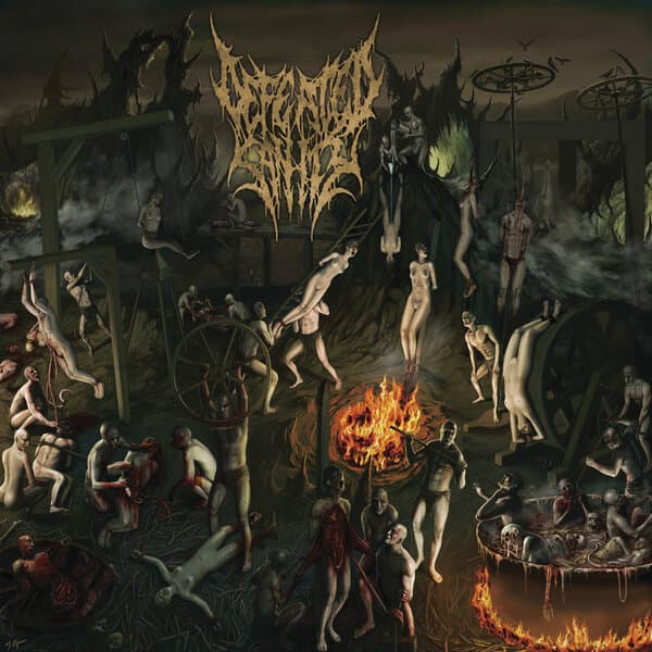 Chapters of Repugnance cover