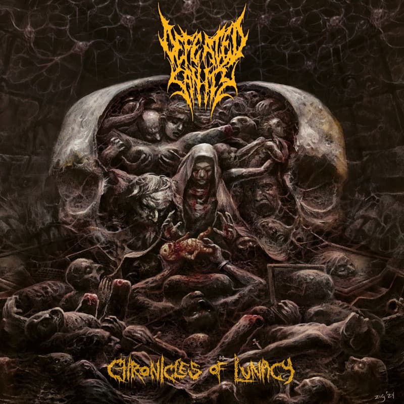 Chronicles of Lunacy cover