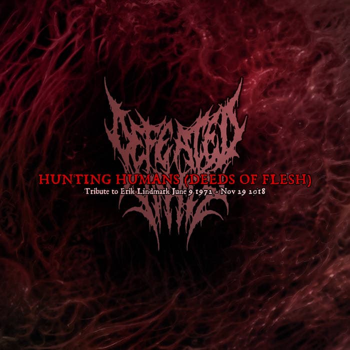 Hunting Humans cover