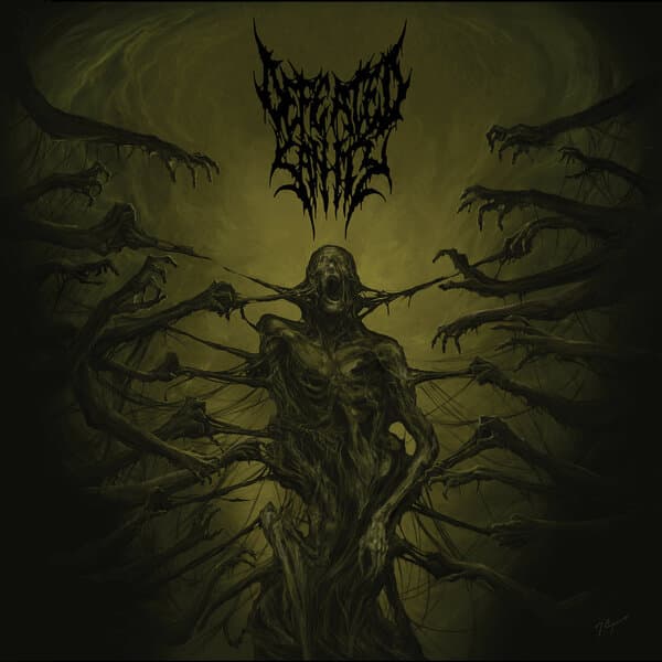 Passages into Deformity cover