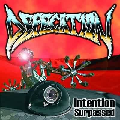 Intention Surpassed cover