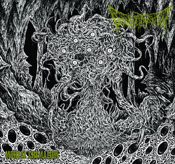 Mortal Cremation cover