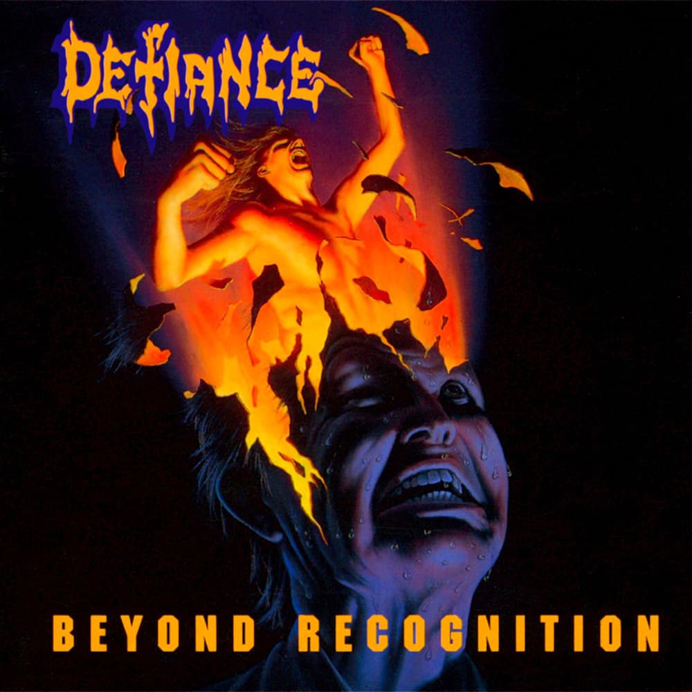 Beyond Recognition cover