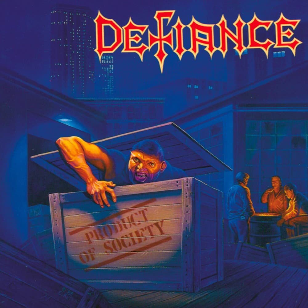 Product of Society cover