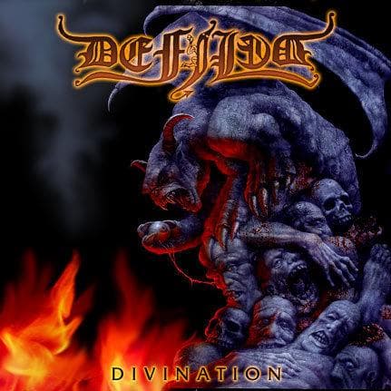 Divination cover