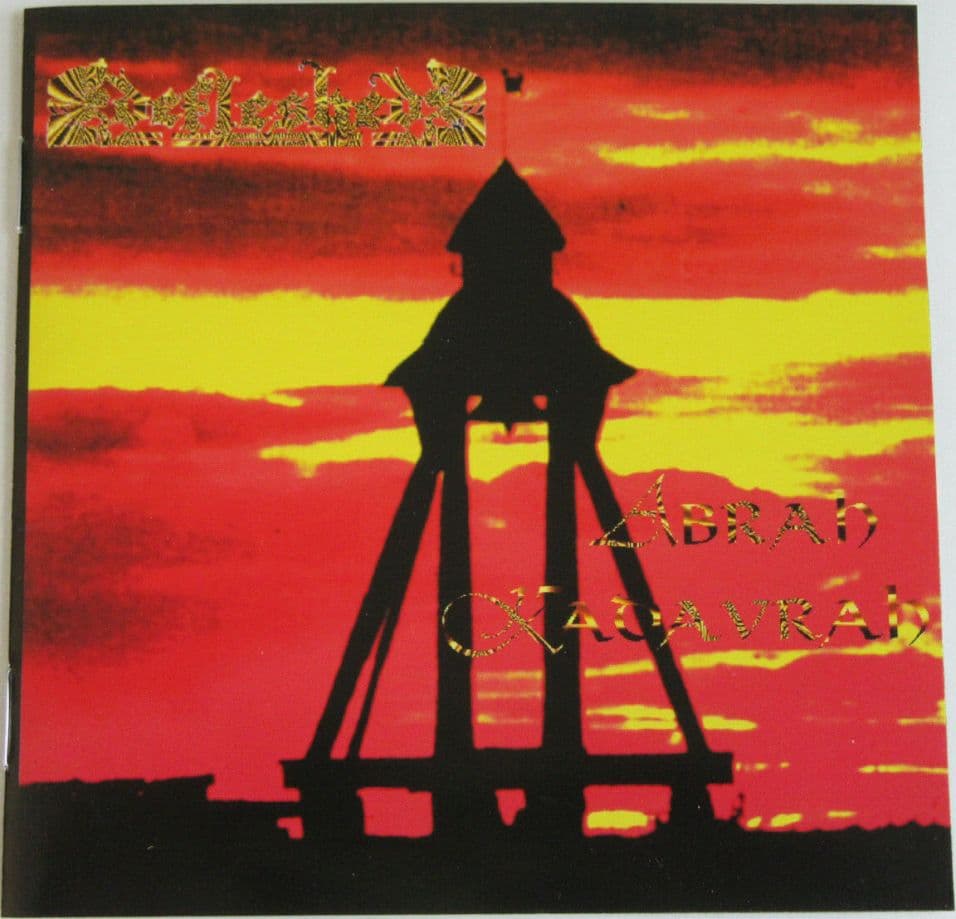 Abrah Kadavrah cover