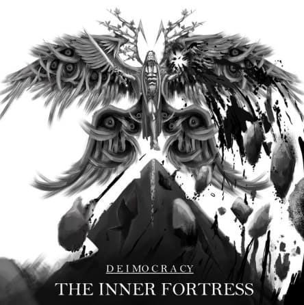 The Inner Fortress cover