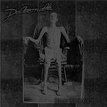 Dejar de existir cover