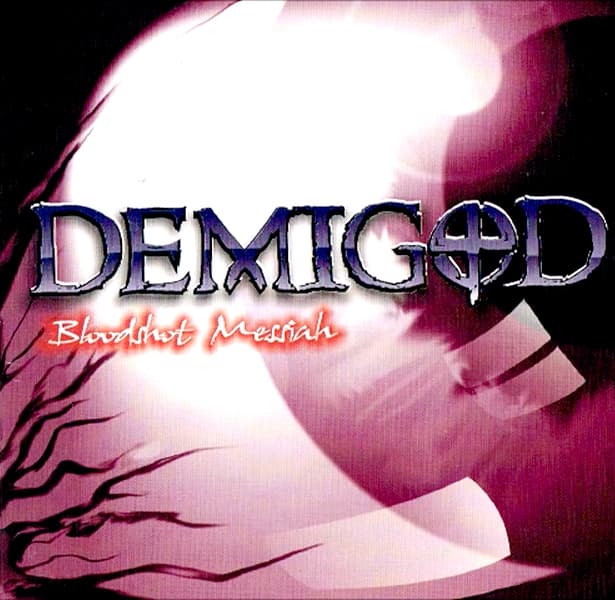 Bloodshot Messiah cover