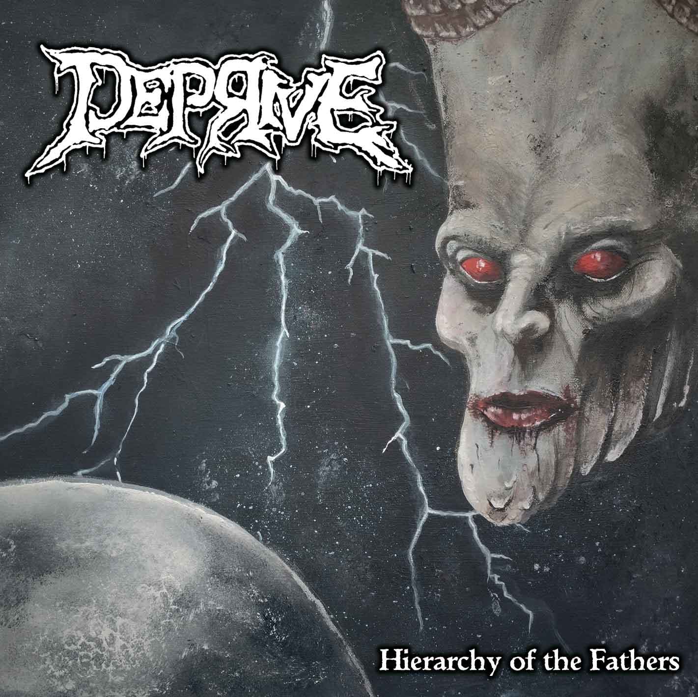 Hierarchy of the Fathers cover