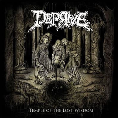 Temple of the Lost Wisdom cover