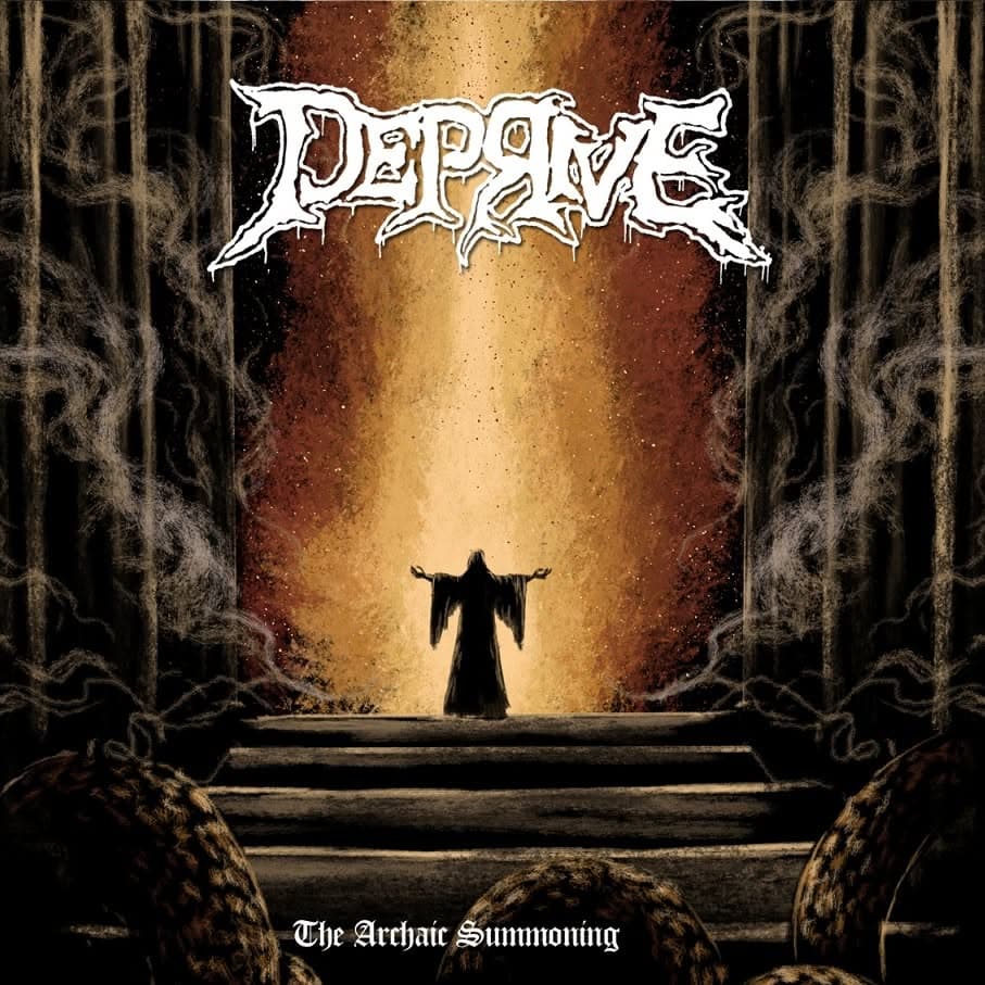 The Archaic Summoning cover