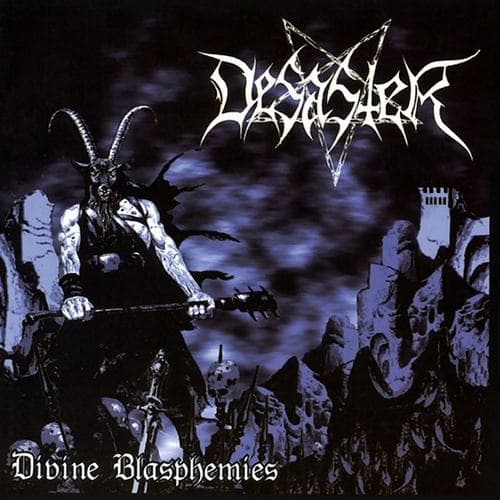 Divine Blasphemies cover