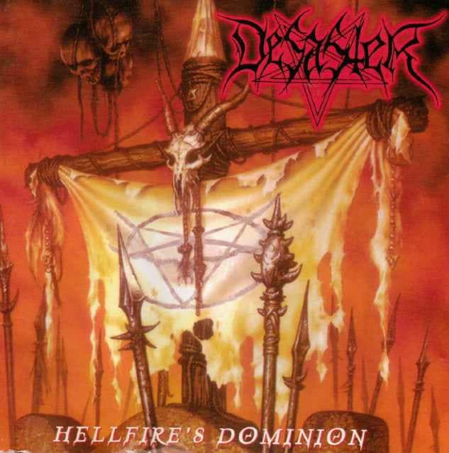 Hellfire's Dominion cover