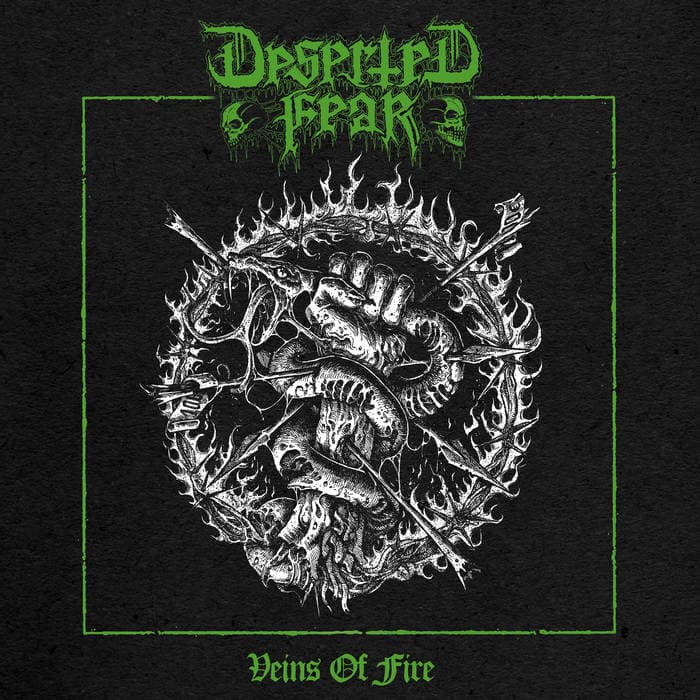 Veins of Fire cover