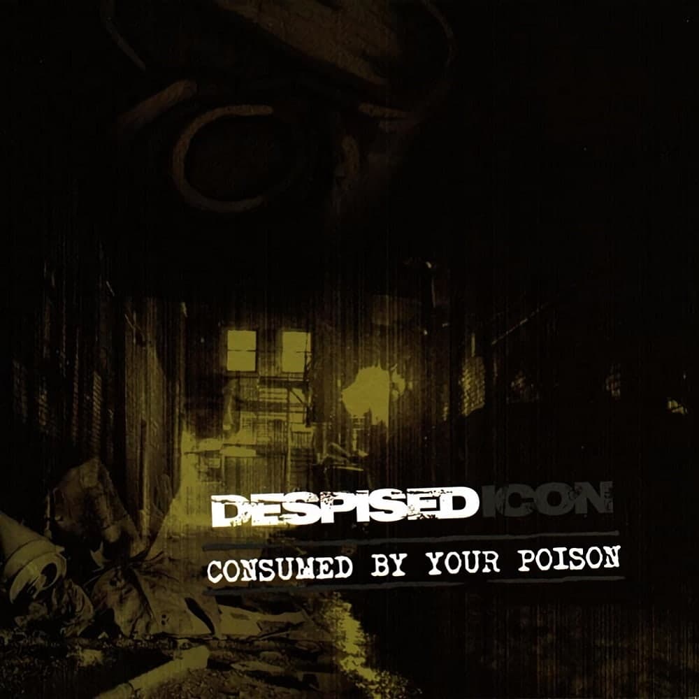 Consumed by Your Poison cover