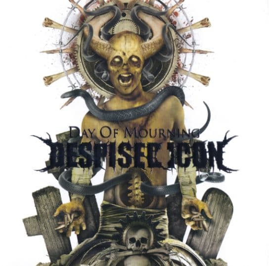 Day of Mourning cover