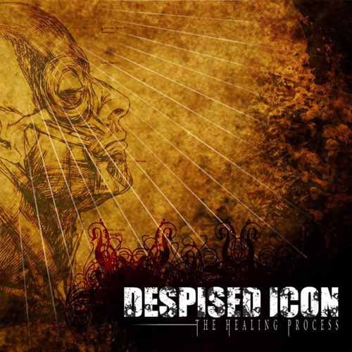 The Healing Process cover