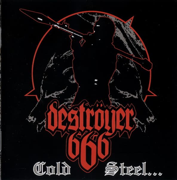 Cold Steel... for an Iron Age cover