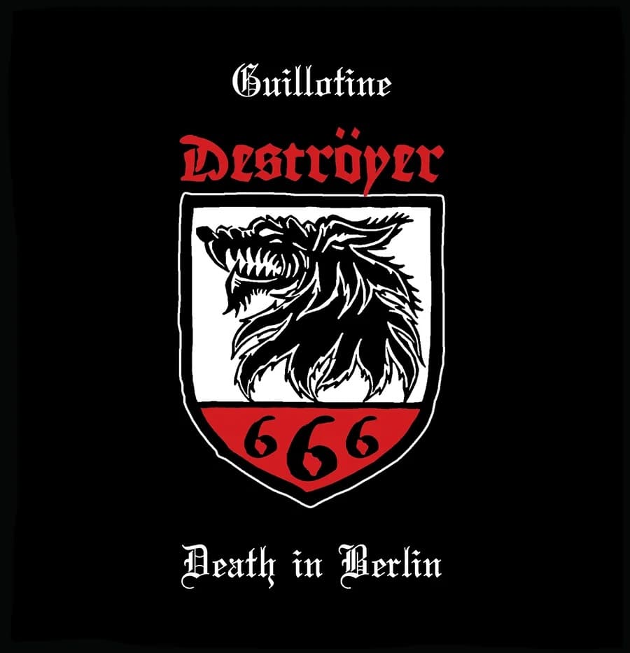 Guillotine cover