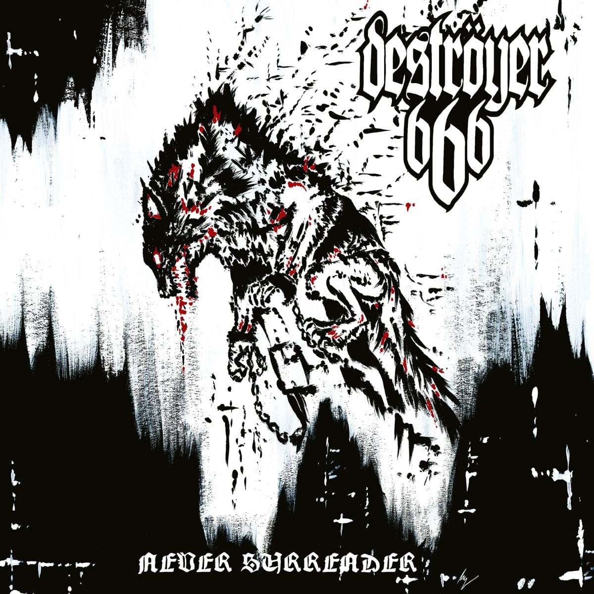Never Surrender cover