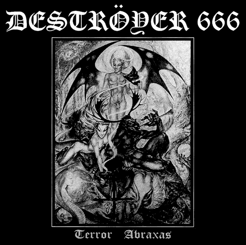 Terror Abraxas cover