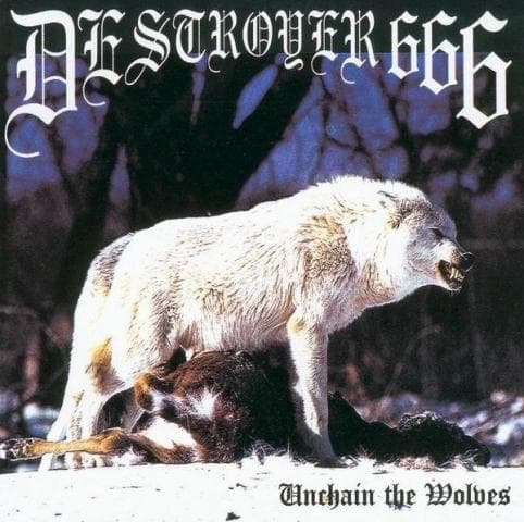 Unchain the Wolves cover