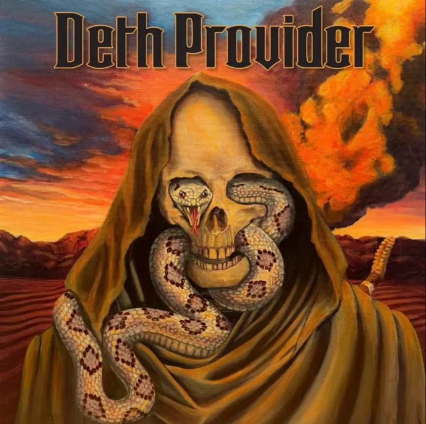 Deth Provider cover