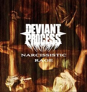 Narcissistic Rage cover