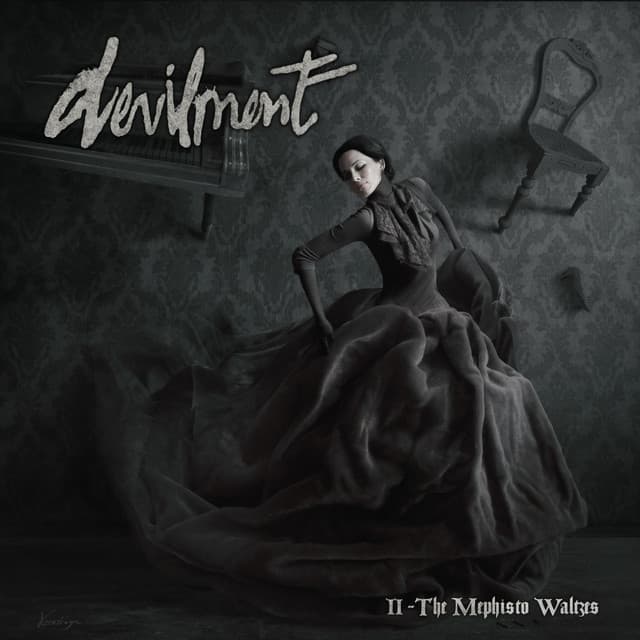 II - The Mephisto Waltzes cover