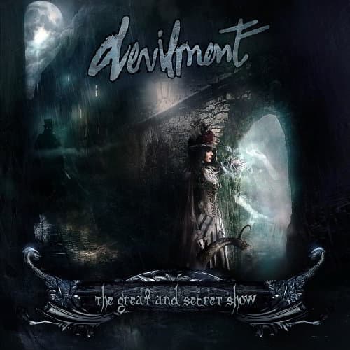 The Great and Secret Show cover
