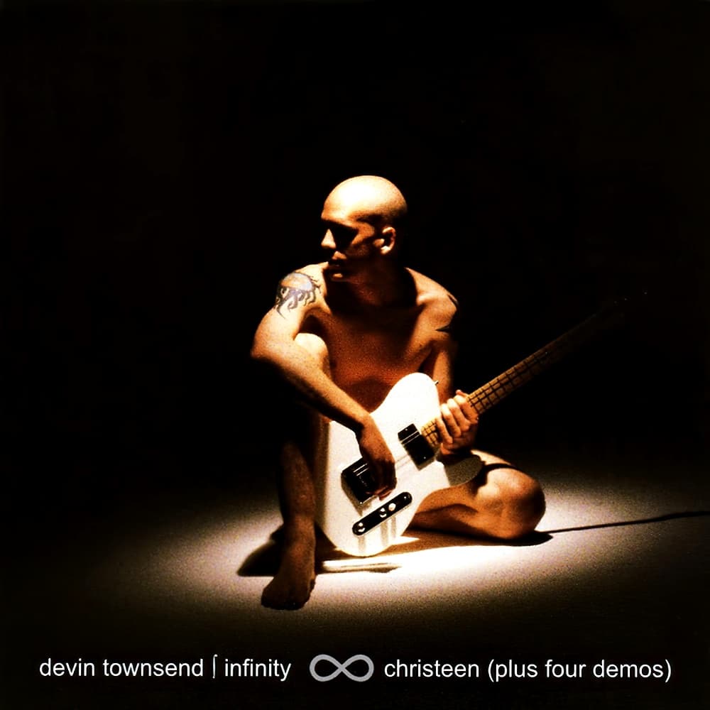 Christeen + 4 Demos cover