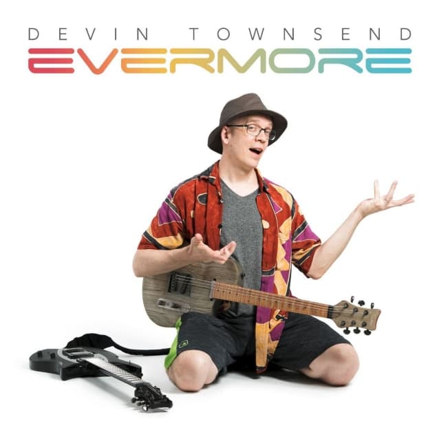 Evermore cover