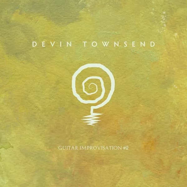 Guitar Improvisation #2 cover