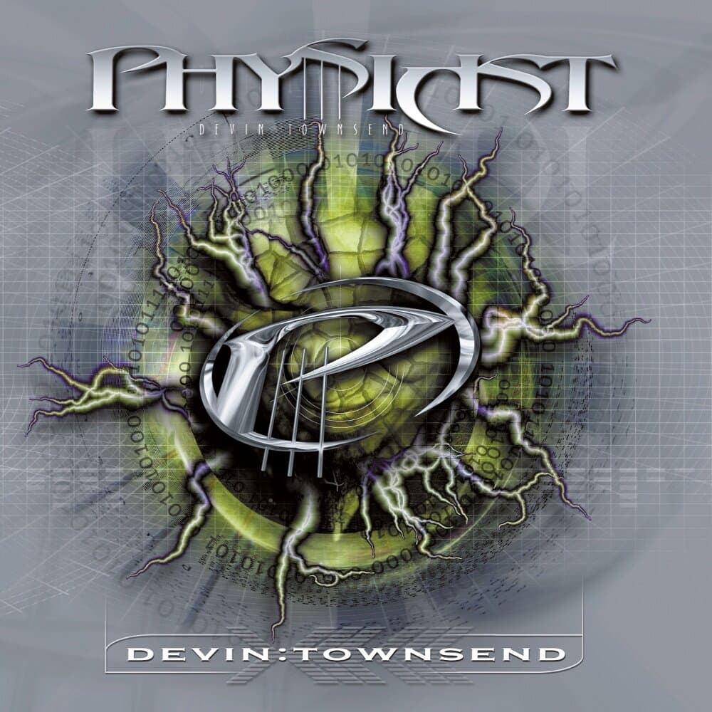 Physicist cover