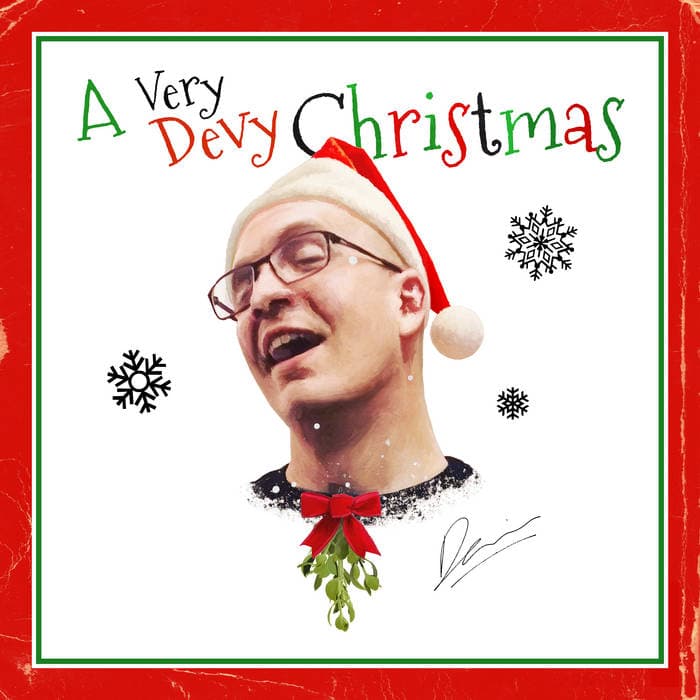 Silent Night cover