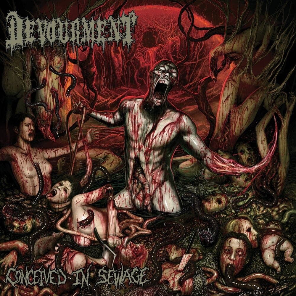 Conceived in Sewage cover