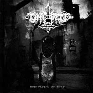 Meditation of Death cover