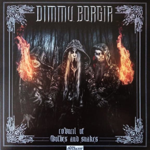 Council of Wolves and Snakes cover