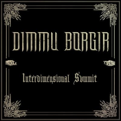 Interdimensional Summit cover