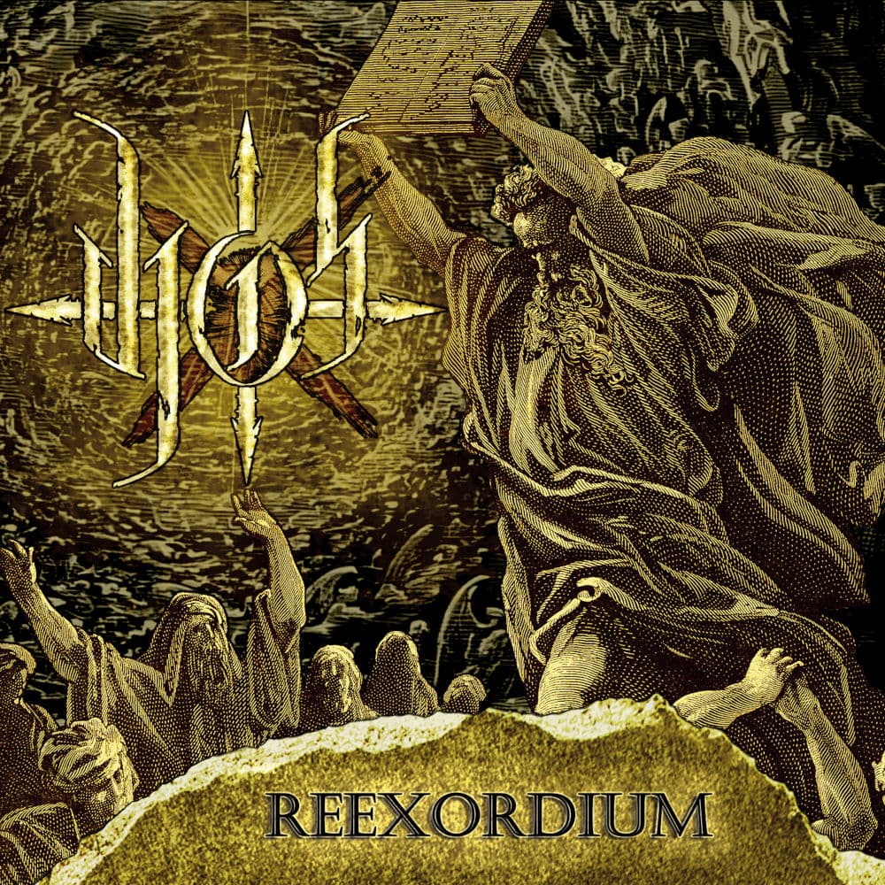 ReExordium cover